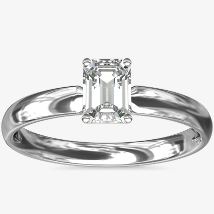 Affordable Diamond Engagement Rings Under EUR 650